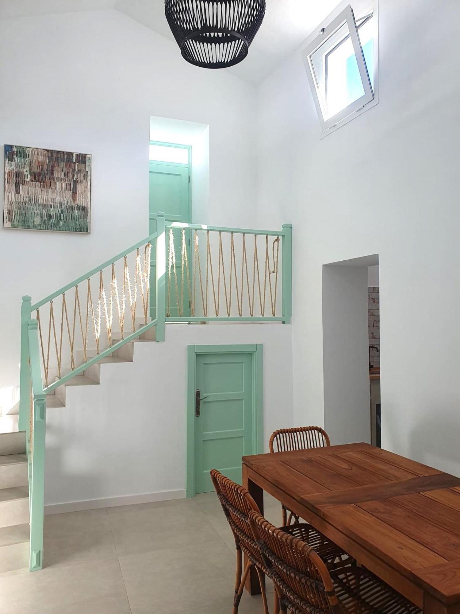 Casa La Tunera, Country House, Haria, Lanzarote Экстерьер фото