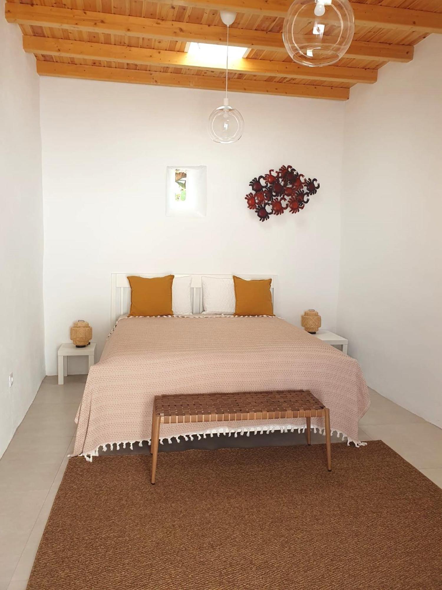 Casa La Tunera, Country House, Haria, Lanzarote Экстерьер фото
