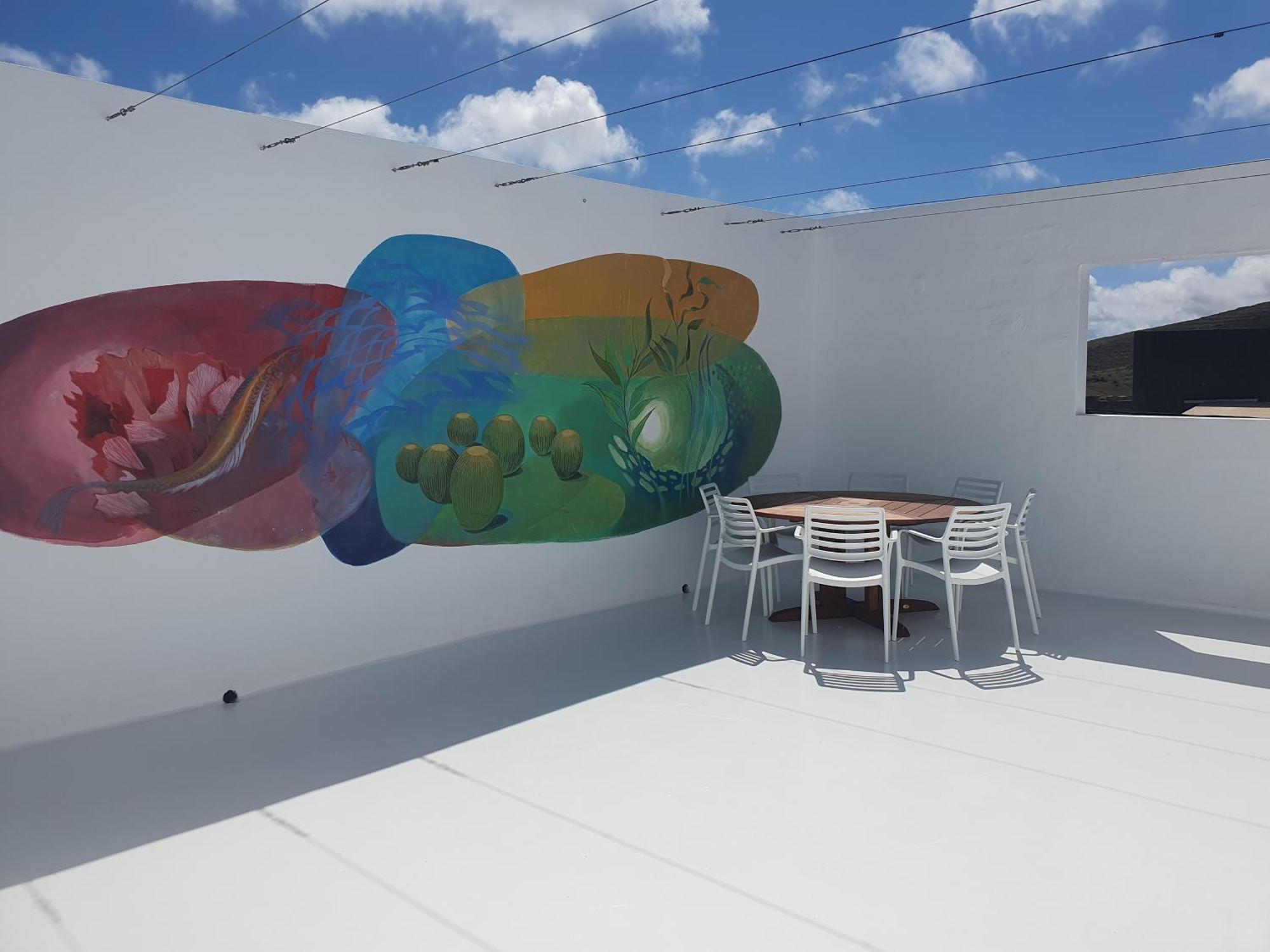 Casa La Tunera, Country House, Haria, Lanzarote Экстерьер фото
