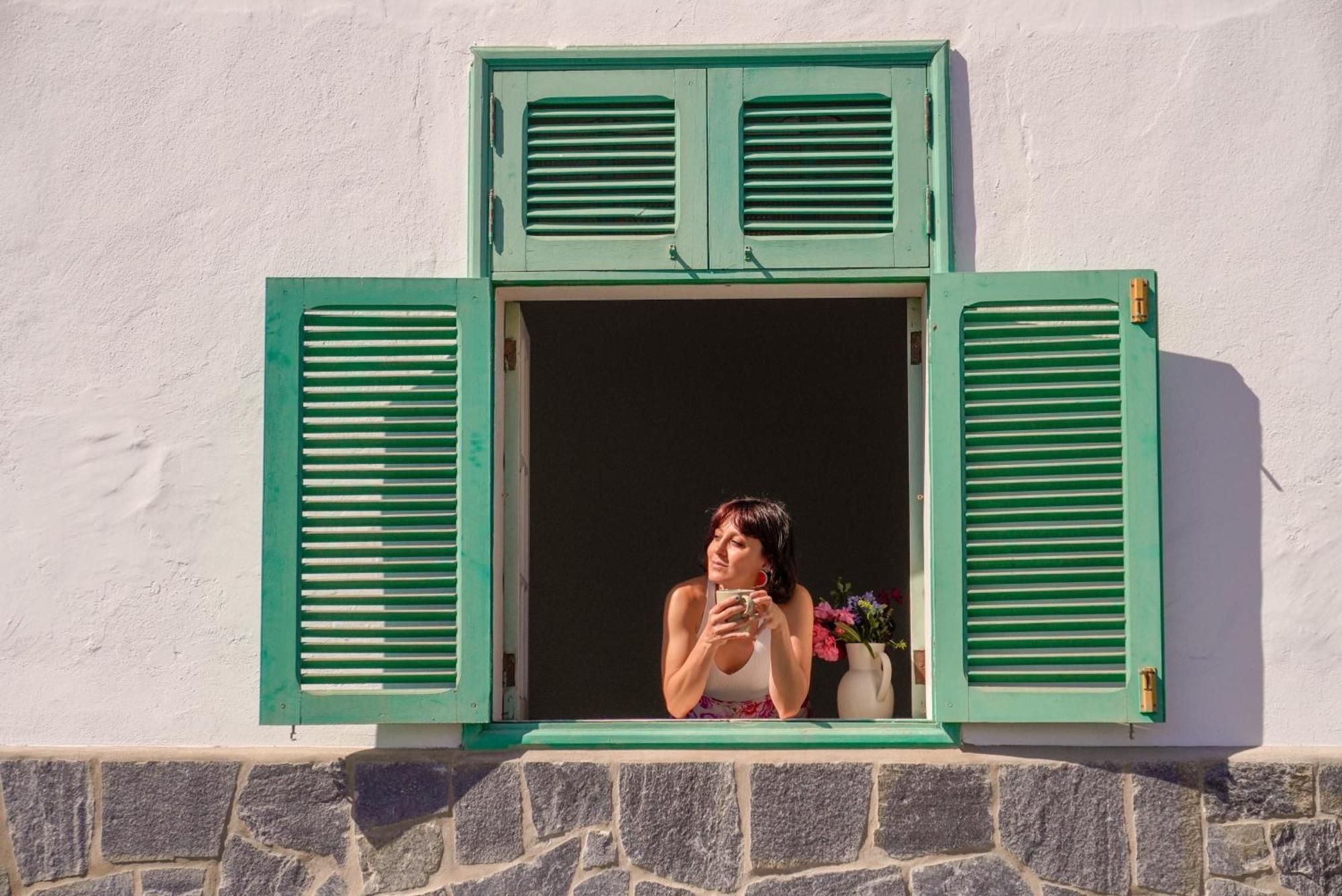 Casa La Tunera, Country House, Haria, Lanzarote Экстерьер фото
